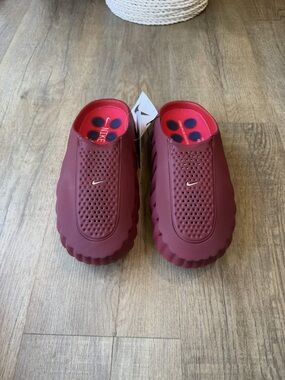 Nike Mind Slides University Red